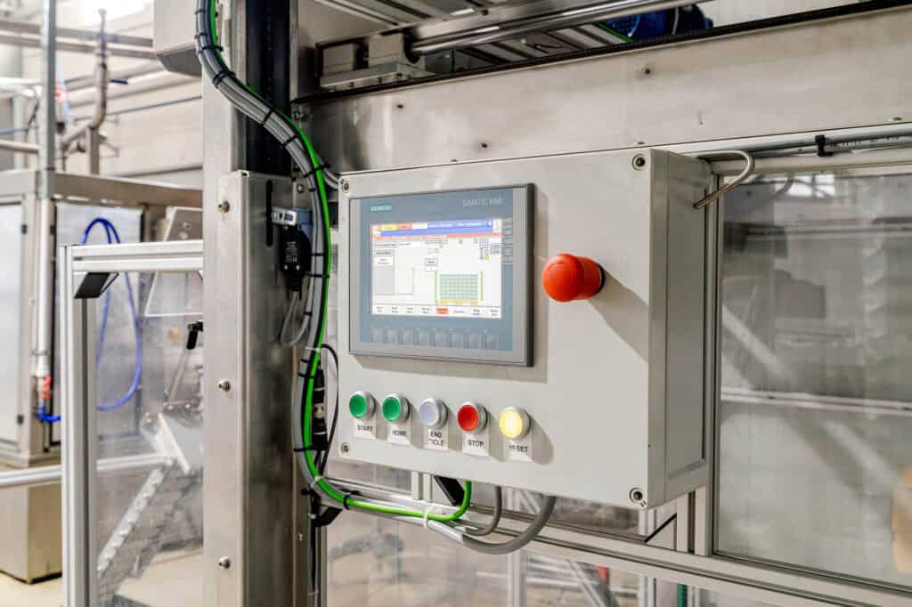 Advanced Control Systems, Industrial automation, IESYS, WE Engineer