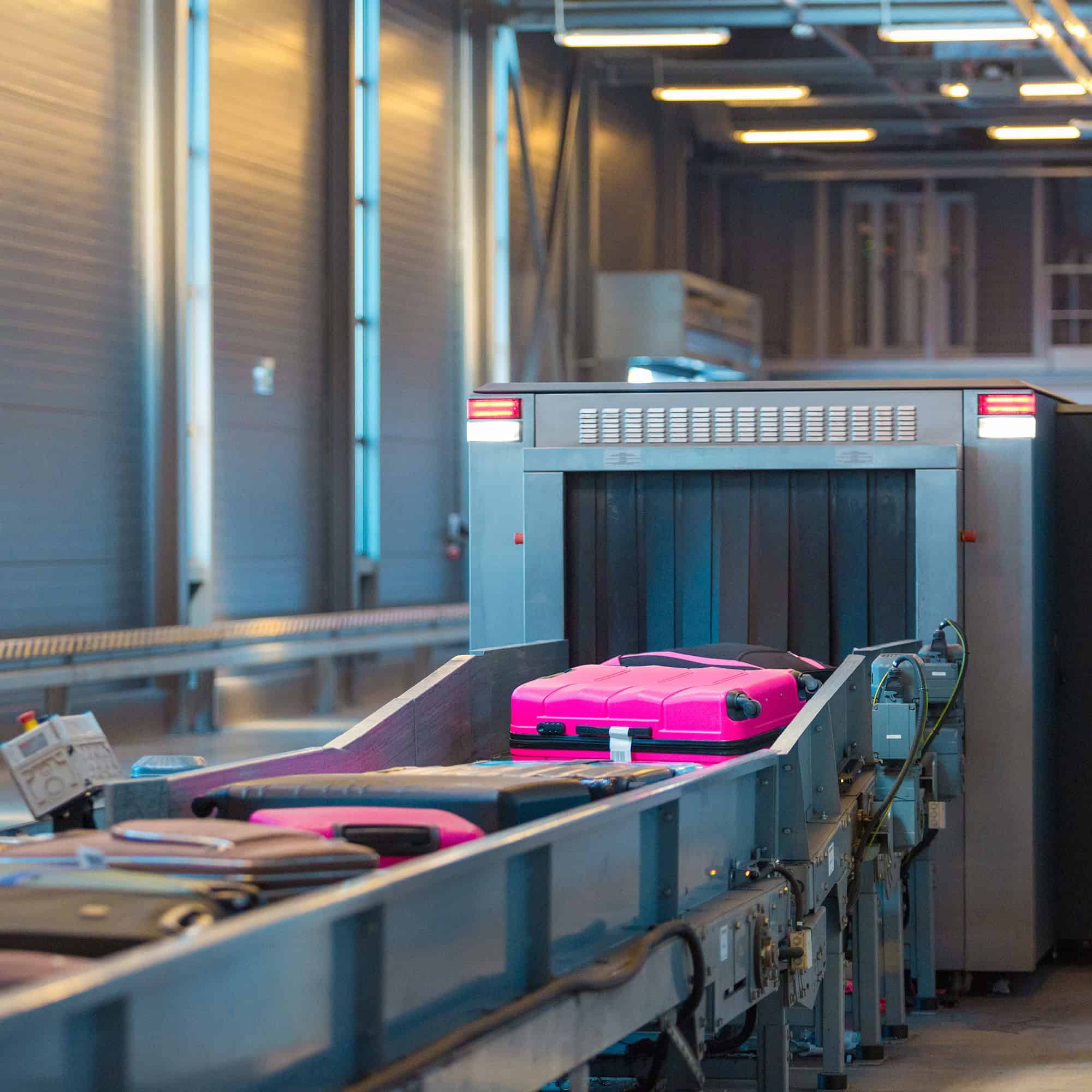 Airport solutions, integrated systems, IeSYS