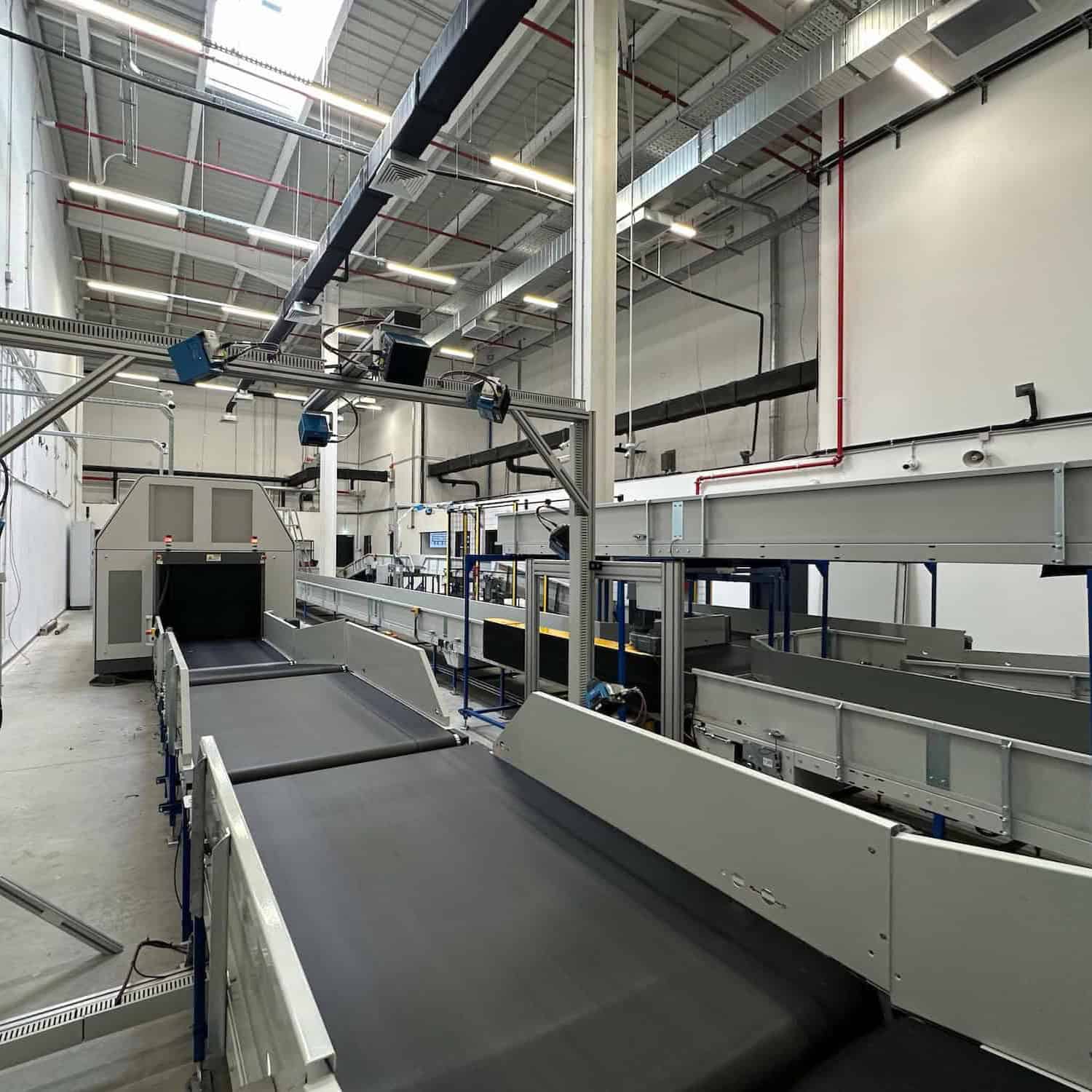 Baggage Handling Systems (BHS), IESYS, WE Engineer