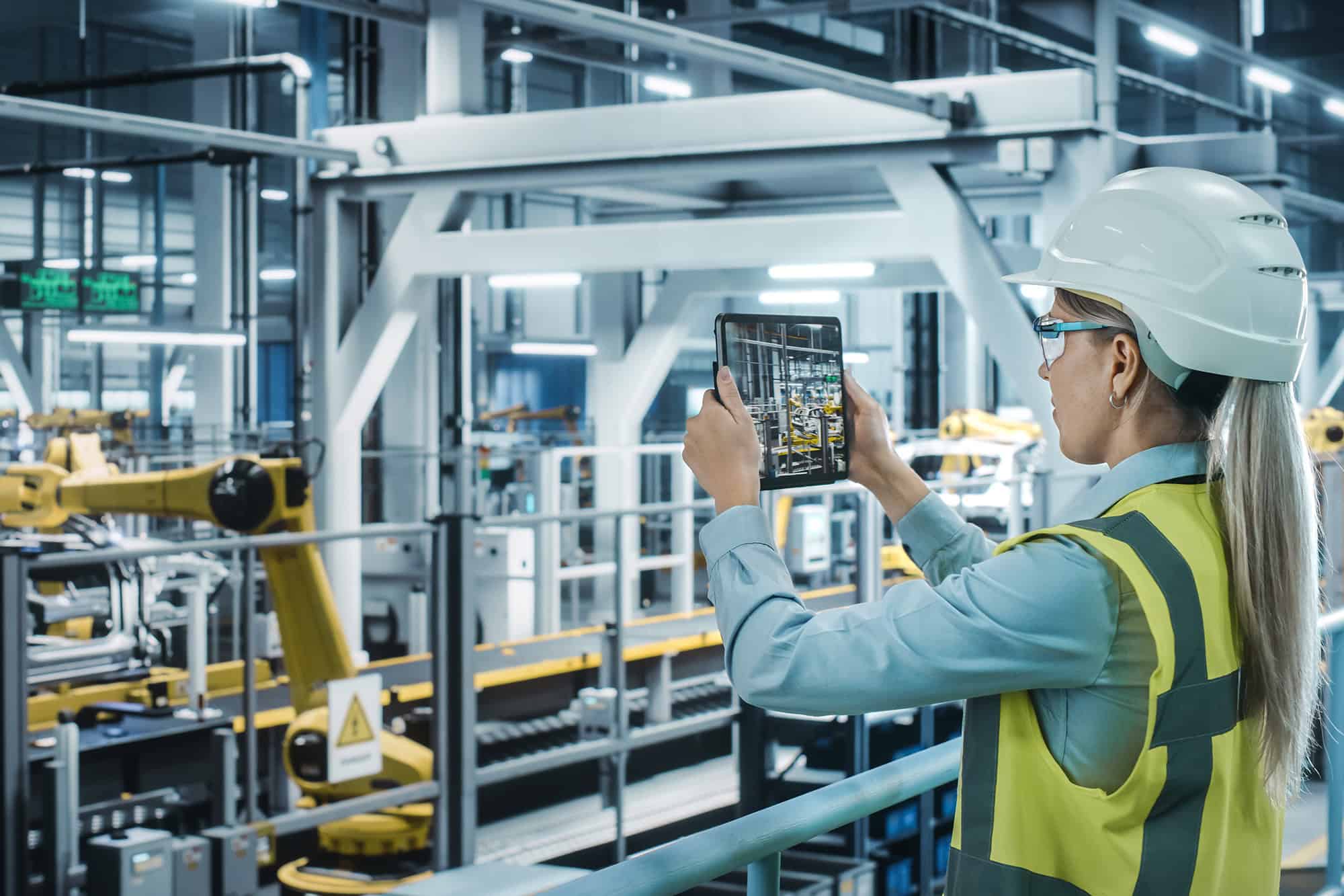 Custom Automation Software, IESYS, WE Engineer