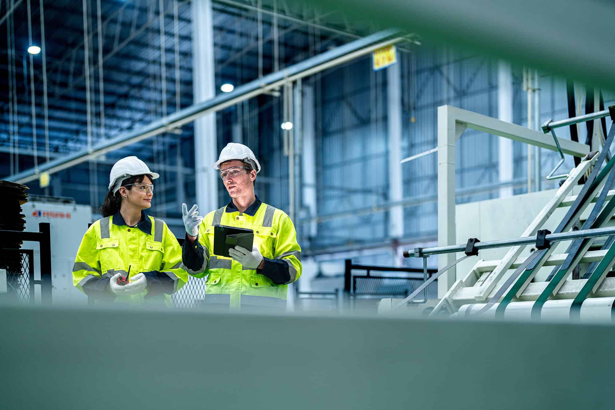 Custom Automation Software, industrial automation, IESYS, WE Engineer