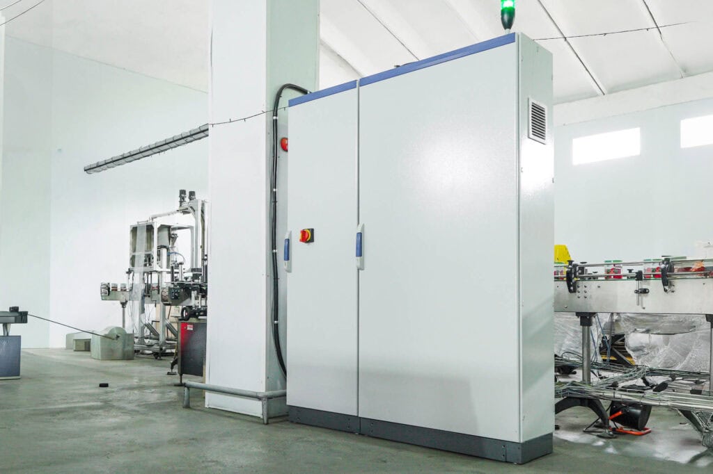 Custom Electrical Cabinets & Panels, industrial automation, IESYS, WE Engineer