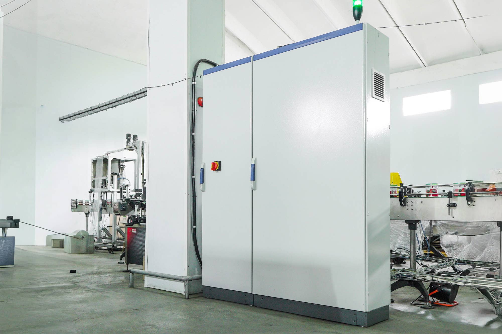 Custom Electrical Cabinets & Panels, industrial automation, IESYS, WE Engineer