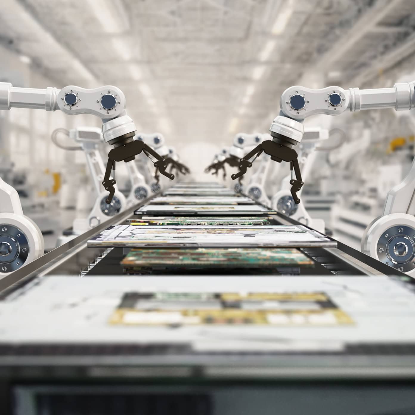 End-to-End Automation Engineering, Industrial automation, IESYS, WE Engineer