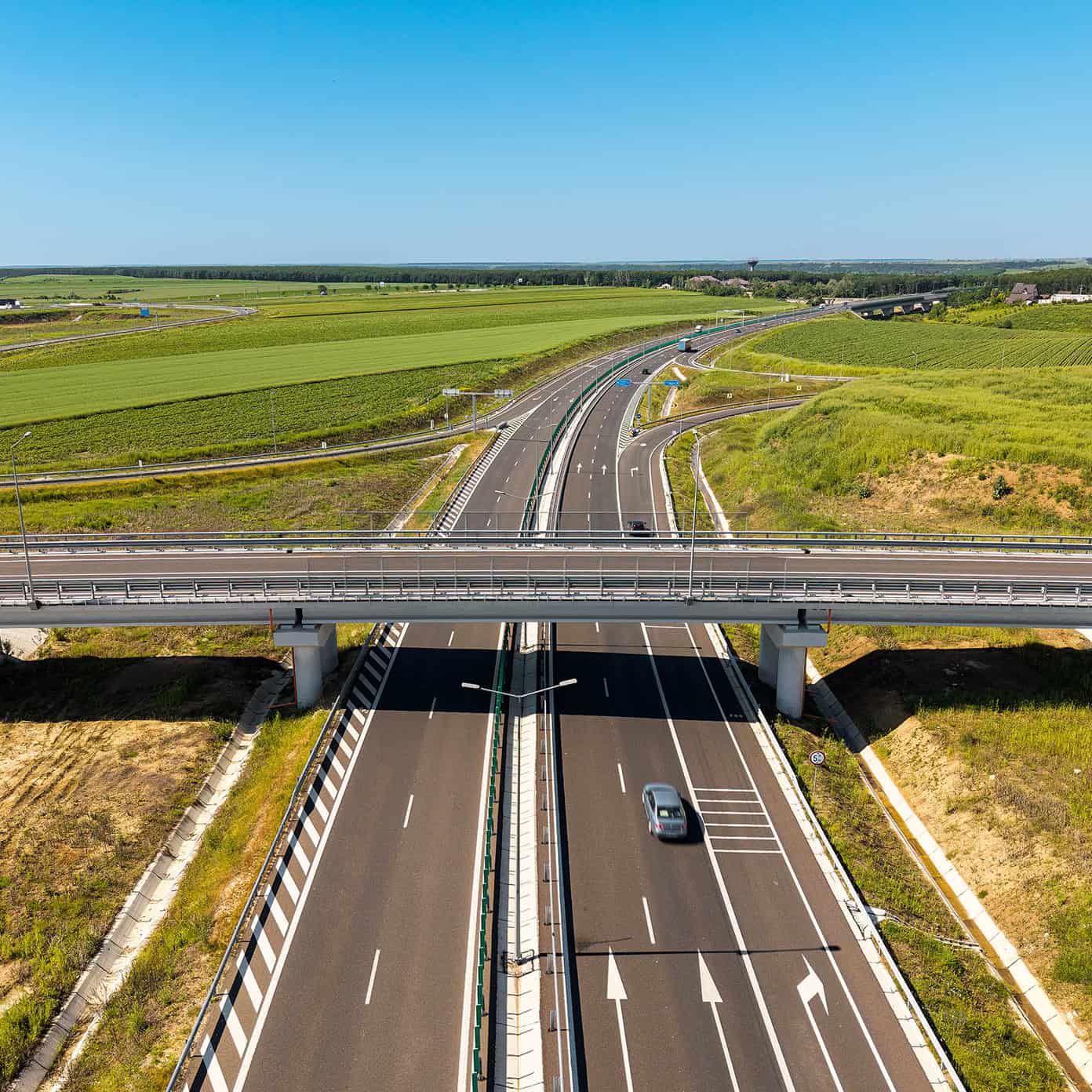 End-to-End Civil Works, Infrastructure & Civil Works, IESYS