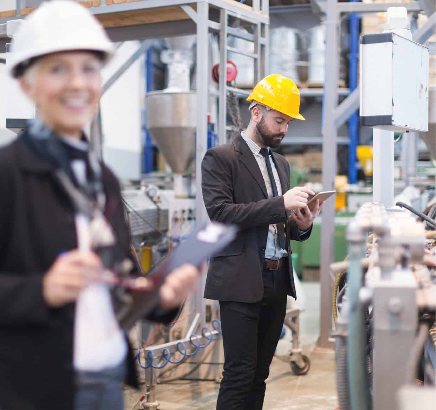 Focus on progres, IESYS, WE Engineer