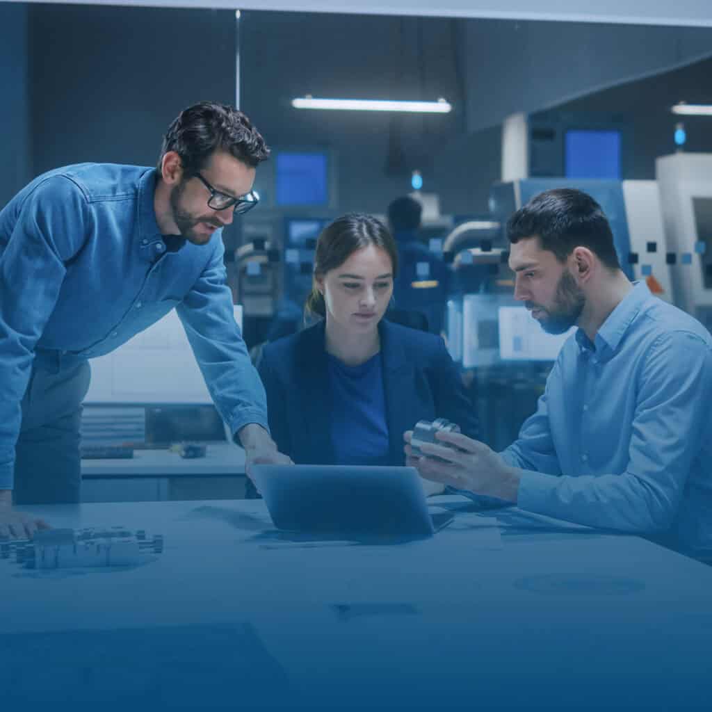 From the inside to the future, The story of IESYS’s transformation, IESYS