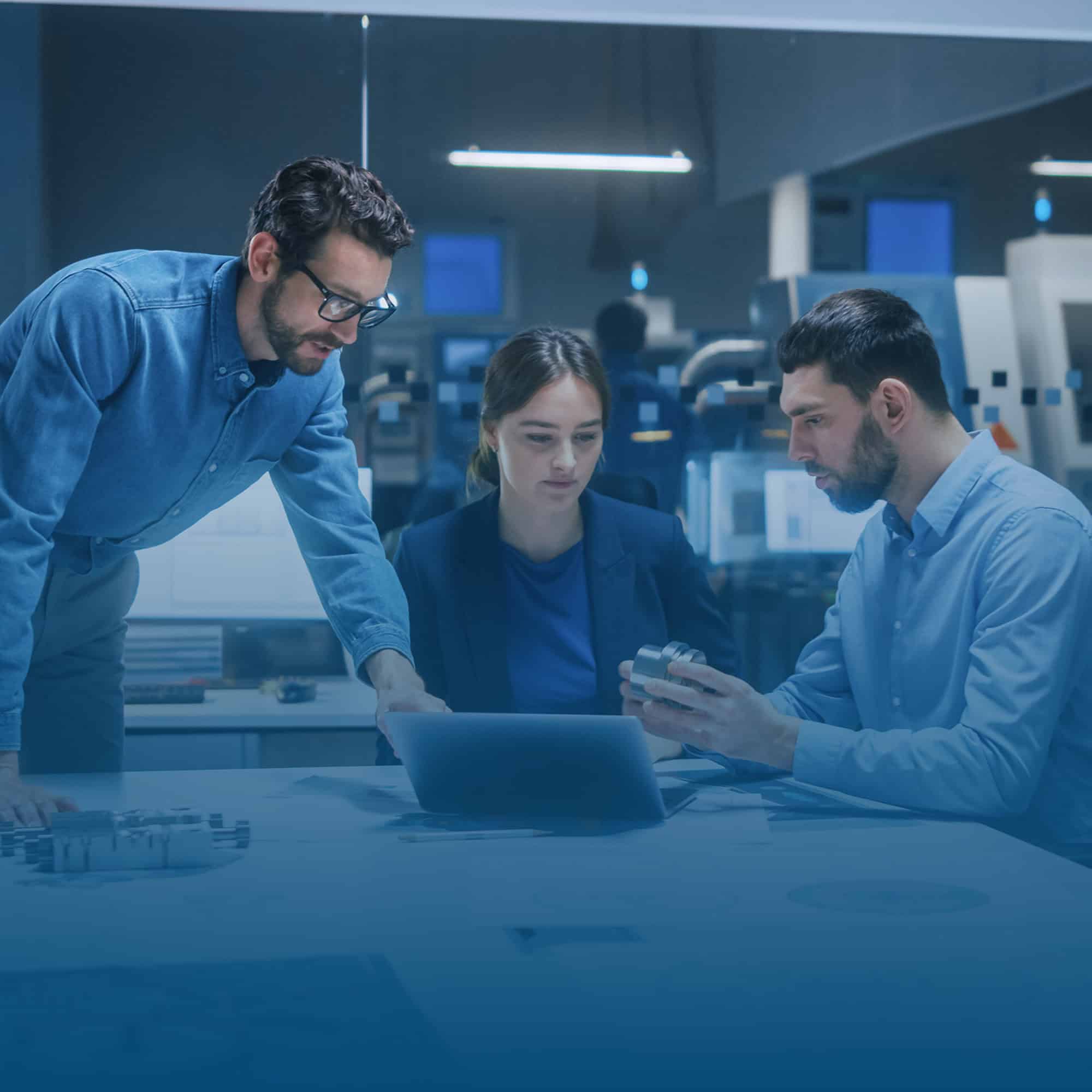 From the inside to the future, The story of IESYS’s transformation, IESYS