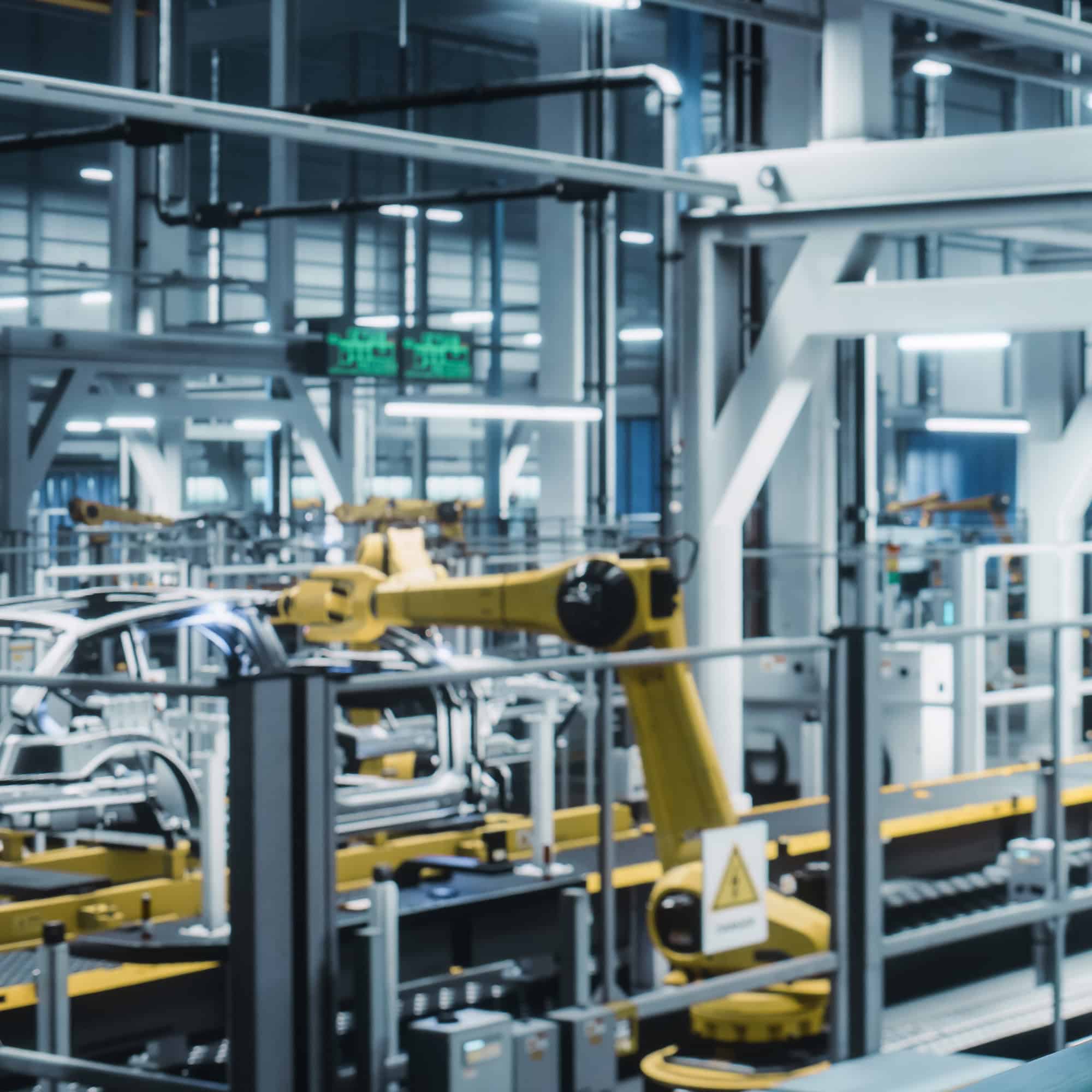 IESYS, Automotive & components market