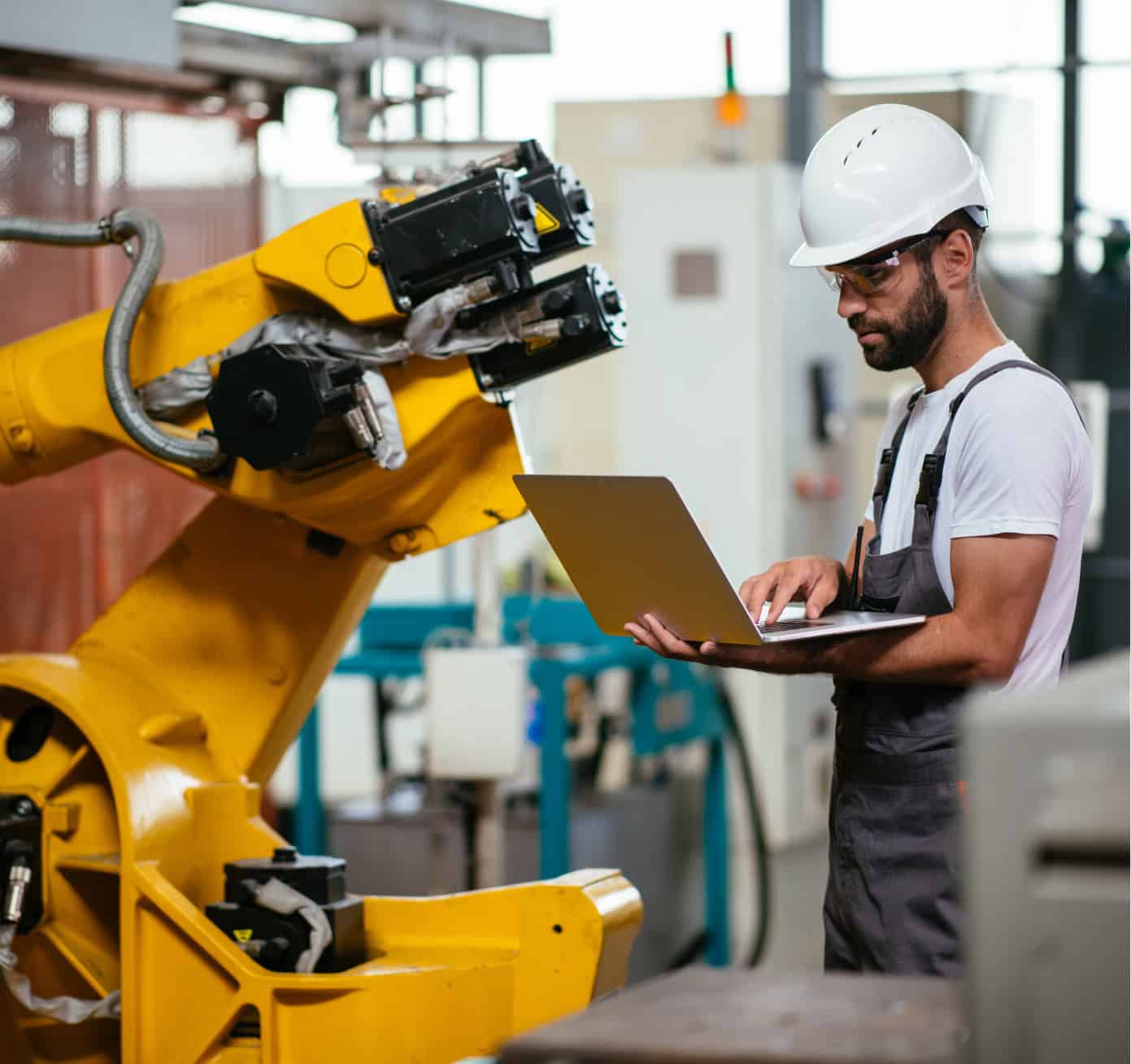 IESYS, WE Engineer, focus on progress