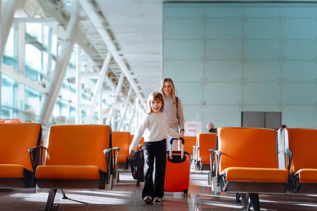 IESYS solutions, airport solutions