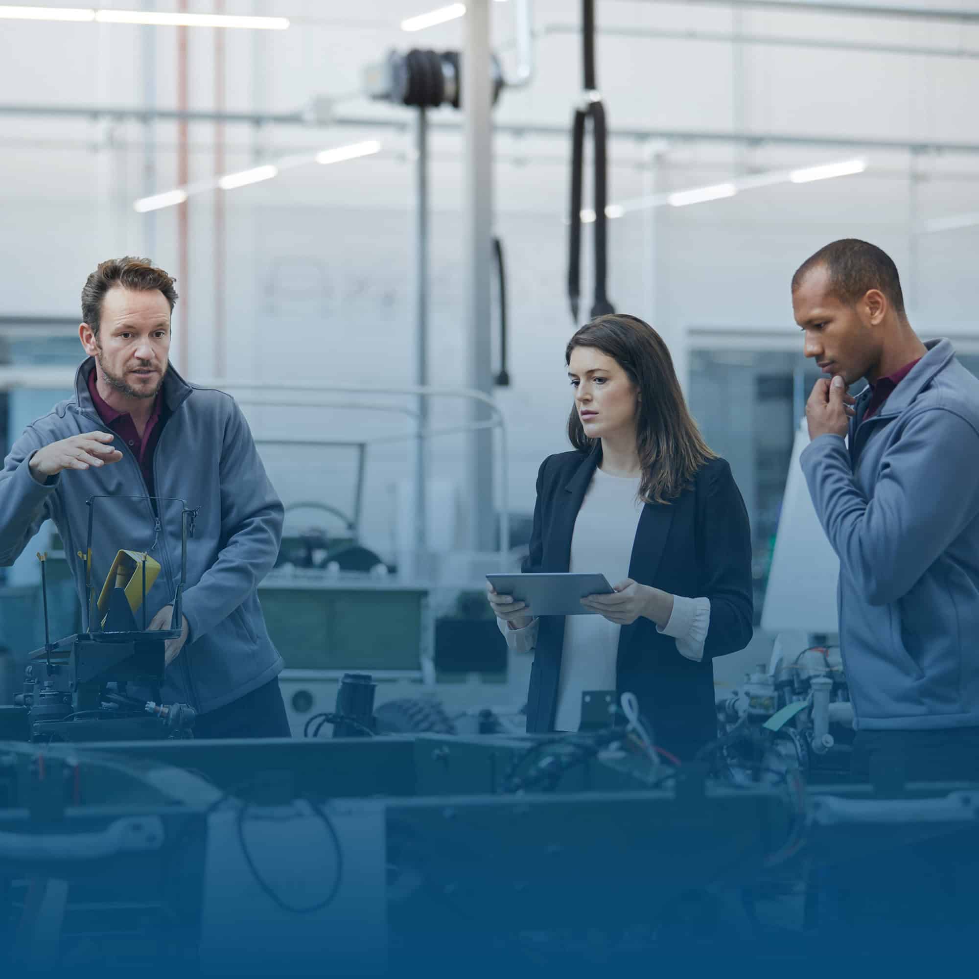 IESYS – Engineering that turns challenges into progress, IESYS