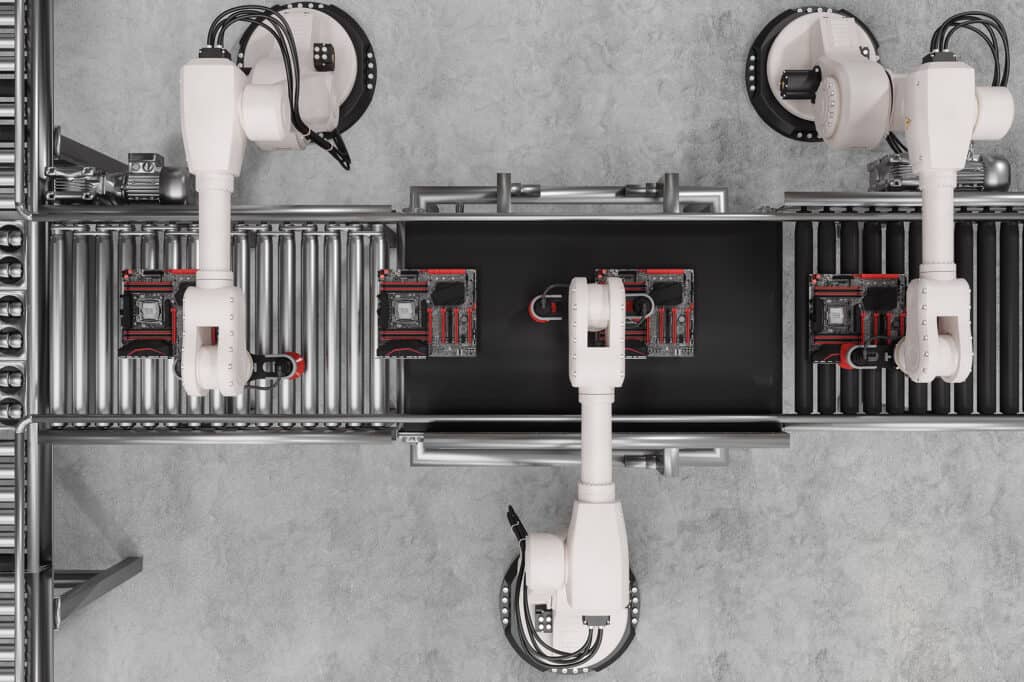 Industrial automation, End-to-End Automation Engineering, IESYS