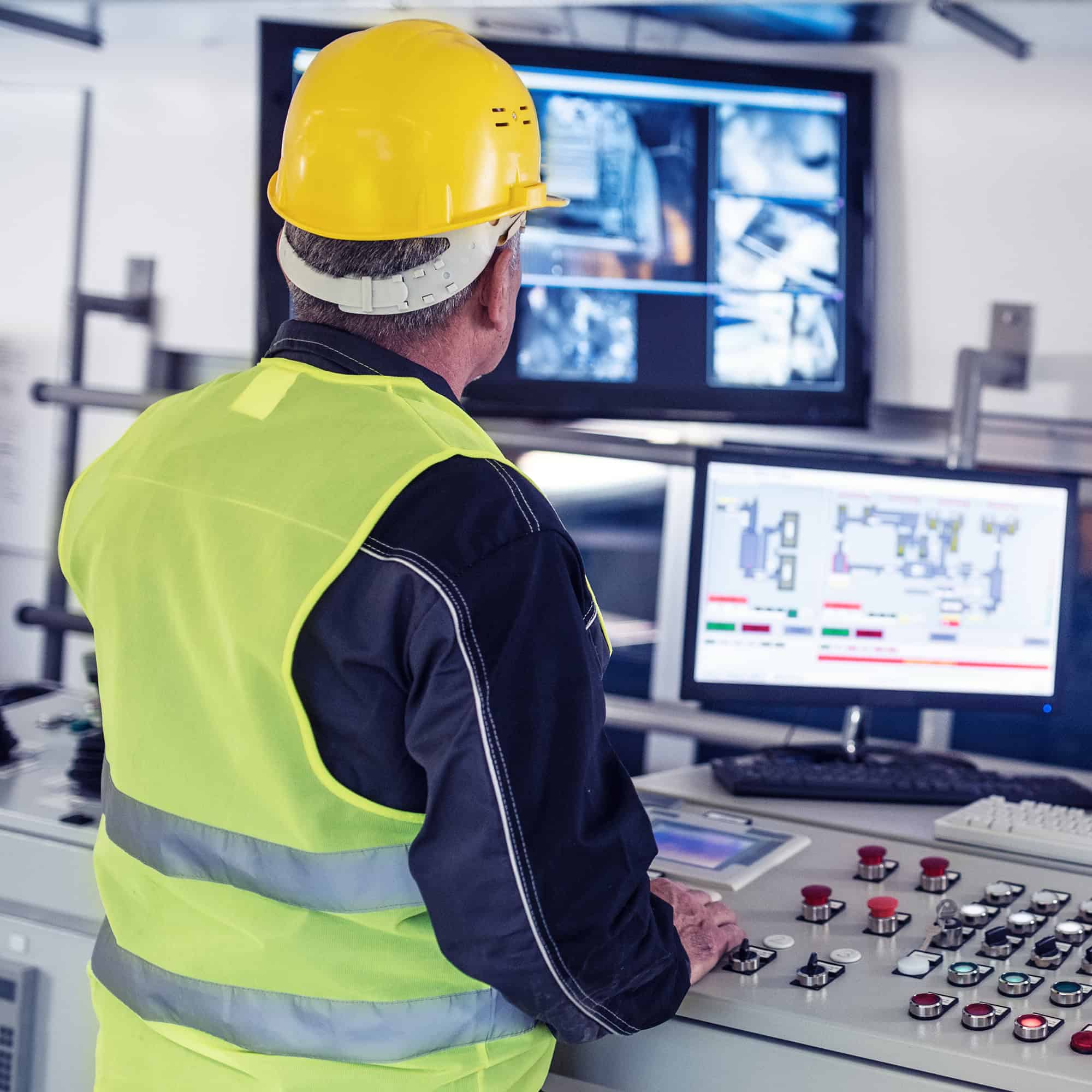 Industrial automation, Smart automation solutions, IESYS