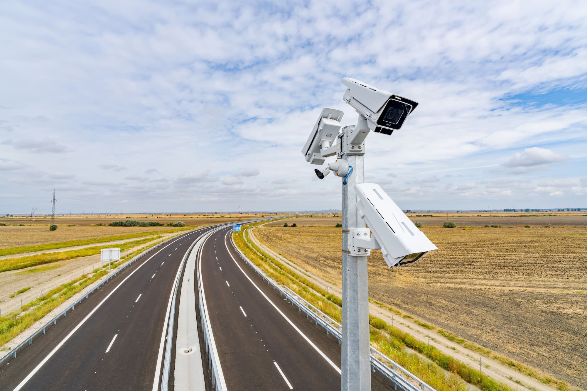Intelligent Traffic System (ITS), Brăila - Galați Expressway, IESYS, traffic management systems