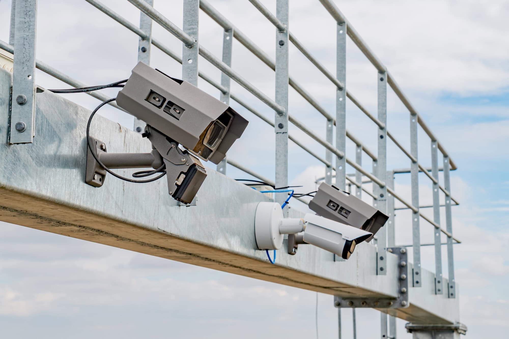 Intelligent Traffic System (ITS), Brăila - Galați Expressway, IESYS, traffic management systems
