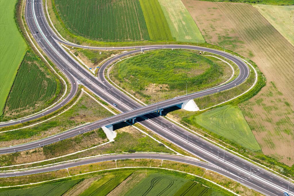 Expressway Craiova-Pitești