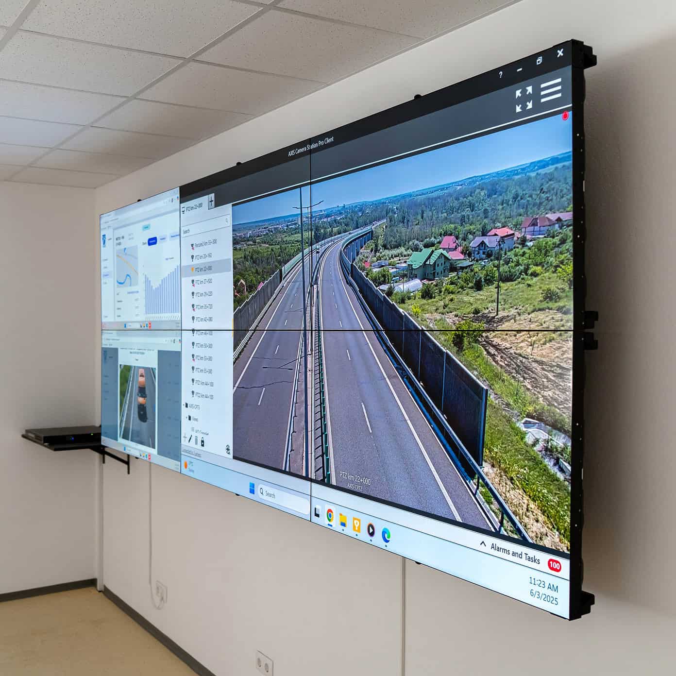 Law-Enforcement Solutions, Traffic management solutions, IESYS, comprehensive monitoring