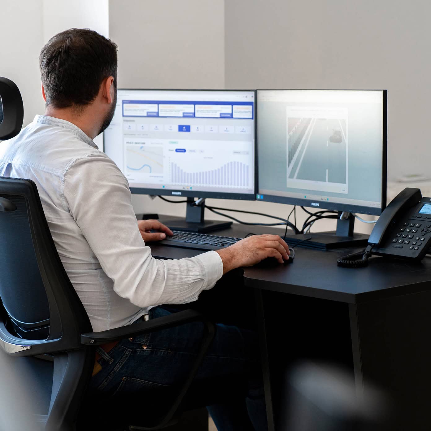 Law-Enforcement Solutions, Traffic management solutions, IESYS, encripted data handling