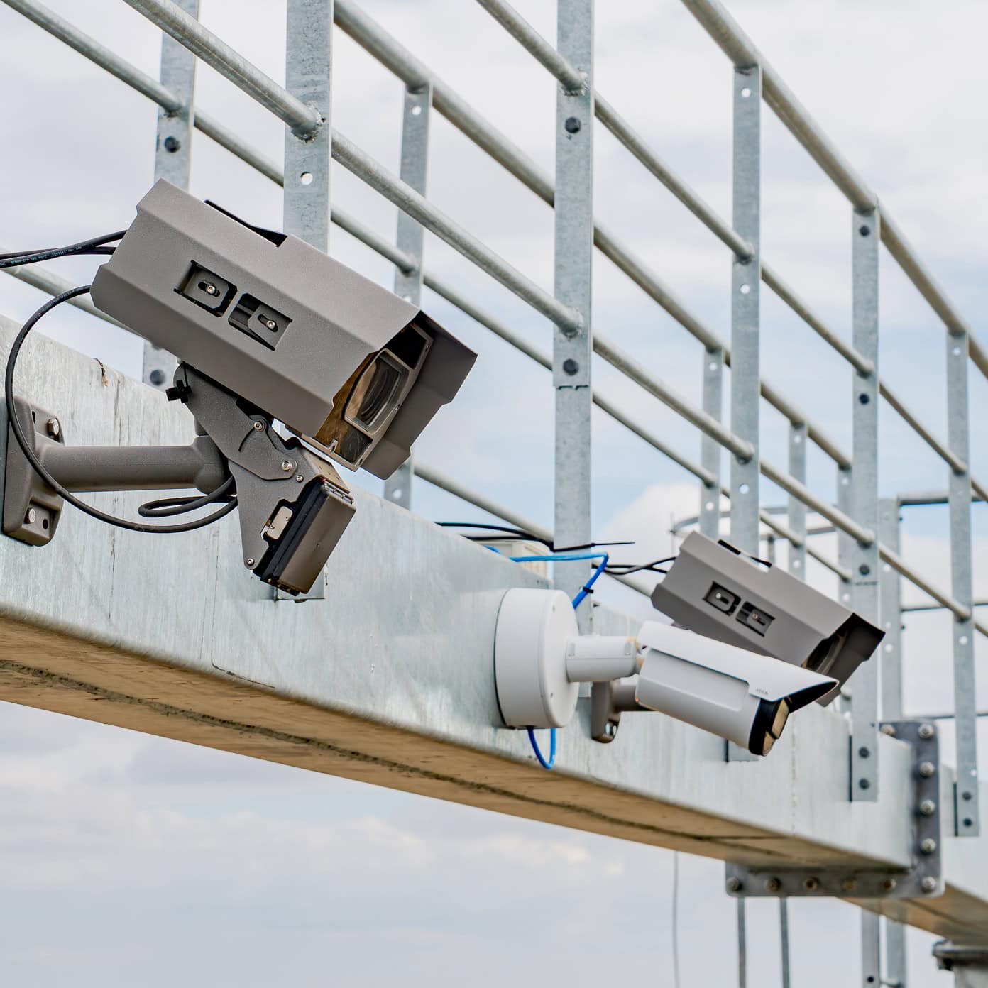 Law-Enforcement Solutions, Traffic management solutions, IESYS, speed enforcement systems