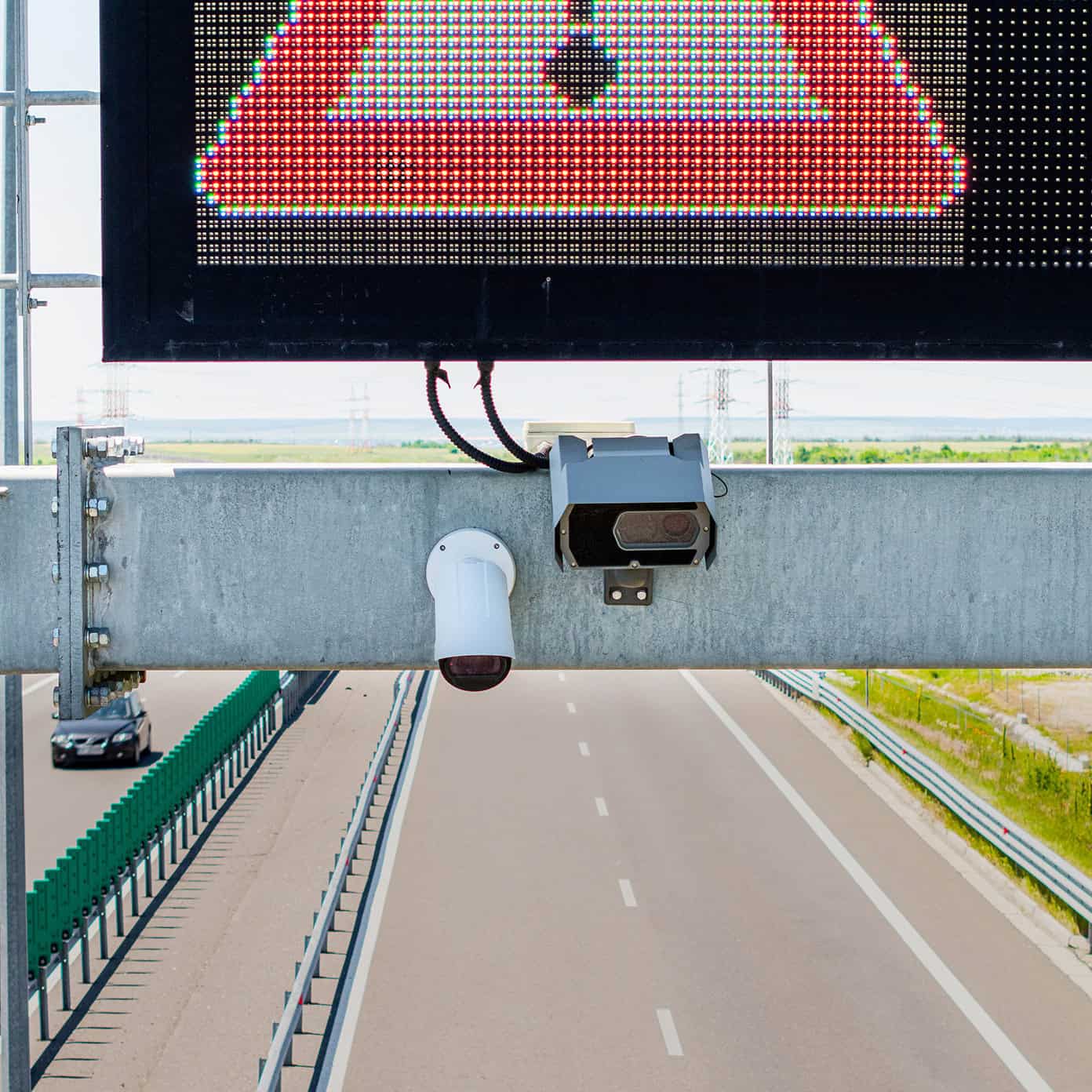 Law-Enforcement Solutions, Traffic management solutions, IESYS, violation detection