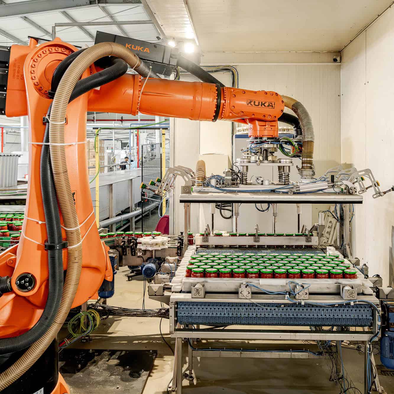 Maintenance & Lifecycle Services, Industrial automation, IESYS, WE Engineer