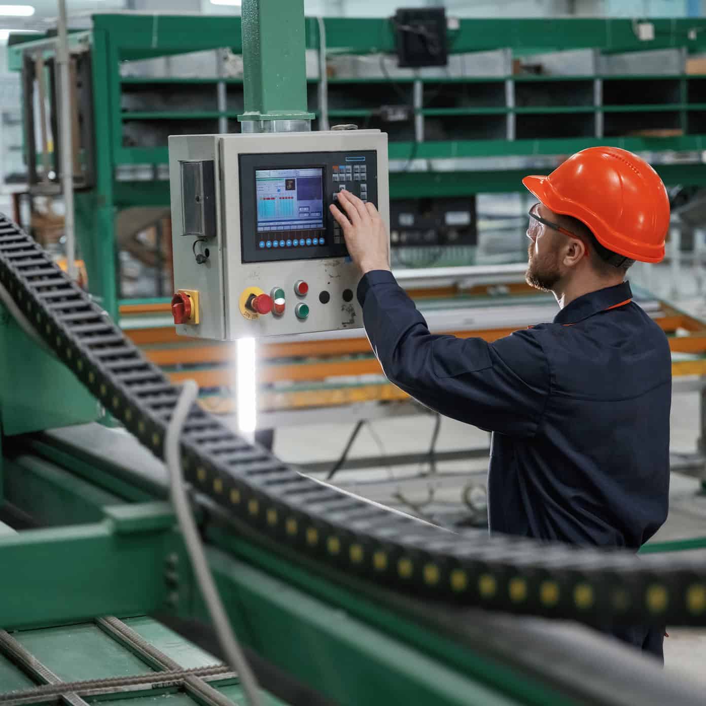 Motion control modules, Industrial automation, IESYS, WE Engineer