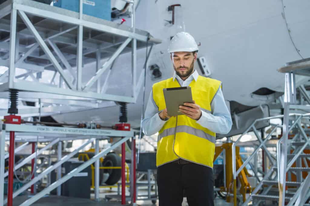 Real-Time Monitoring & Quality Assurance, industrial automation, IESYS, WE Engineer