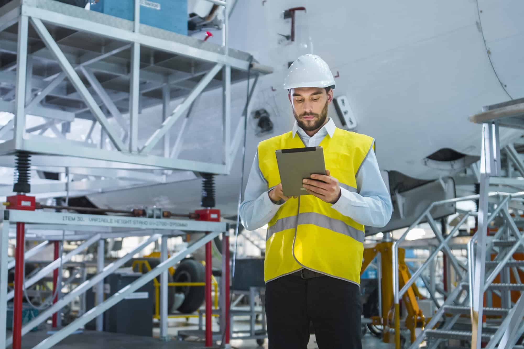 Real-Time Monitoring & Quality Assurance, industrial automation, IESYS, WE Engineer