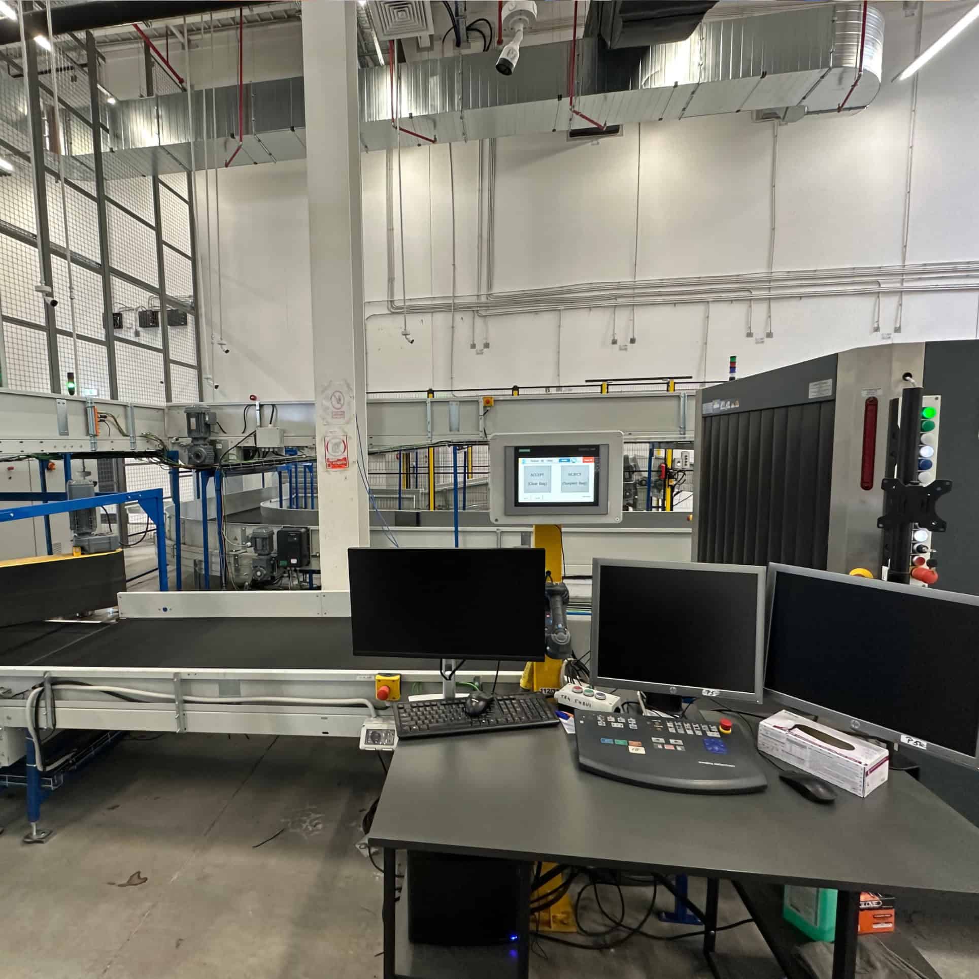 Smart airports, integrated solutions, IESYS (2)