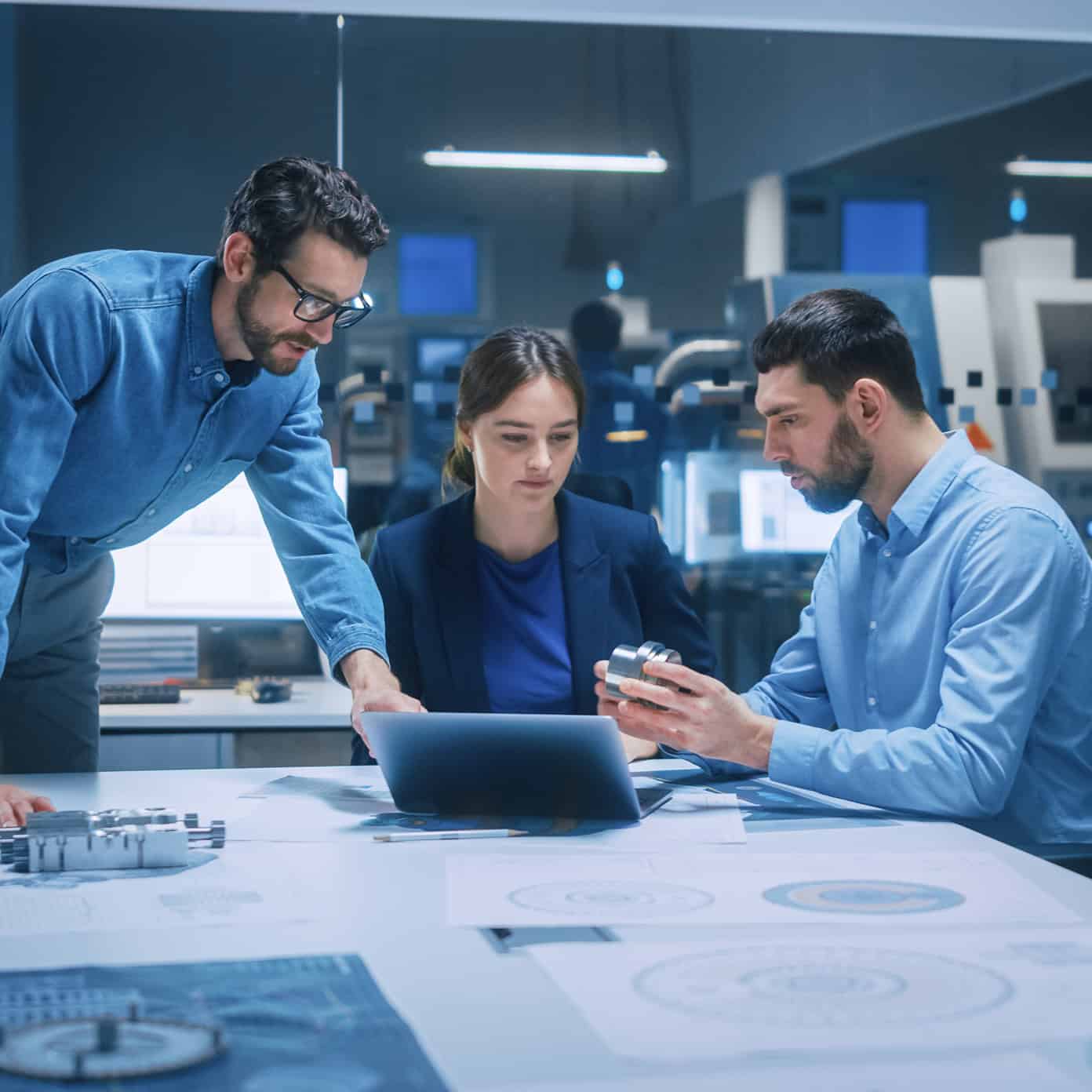 System Architecture, Infrastructure Design & System Integration, IESYS