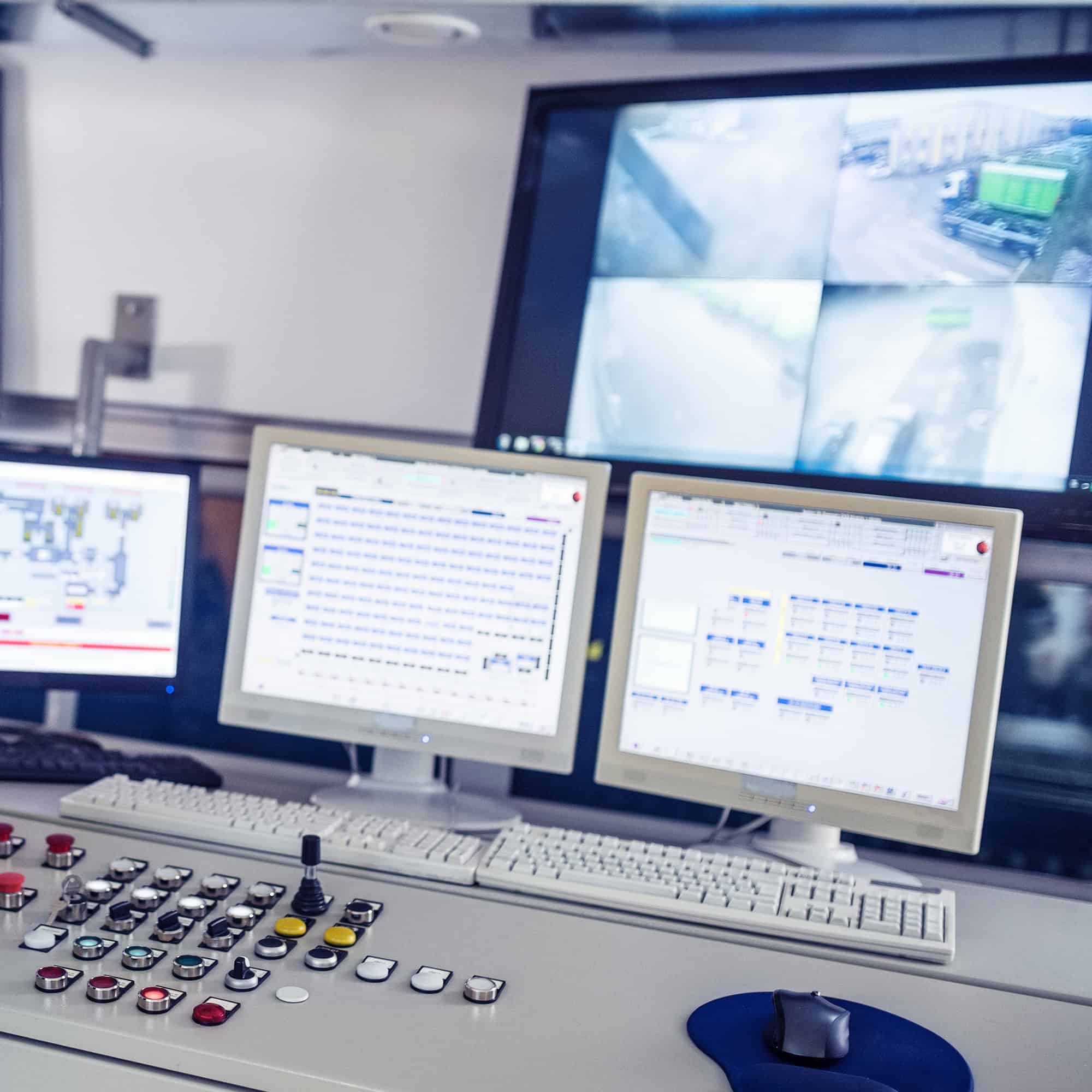 Tailored software, IESYS, industrial automation