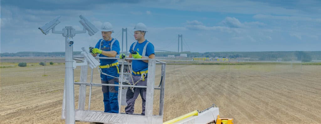 Traffic Management Systems, IESYS, WE Engineer