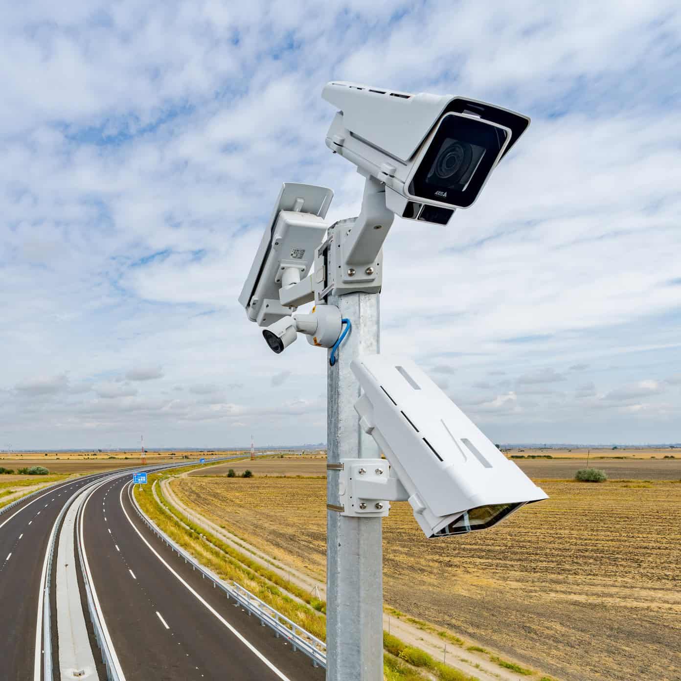 Traffic Management Systems, IESYS; integrated solutions, WE Engineer