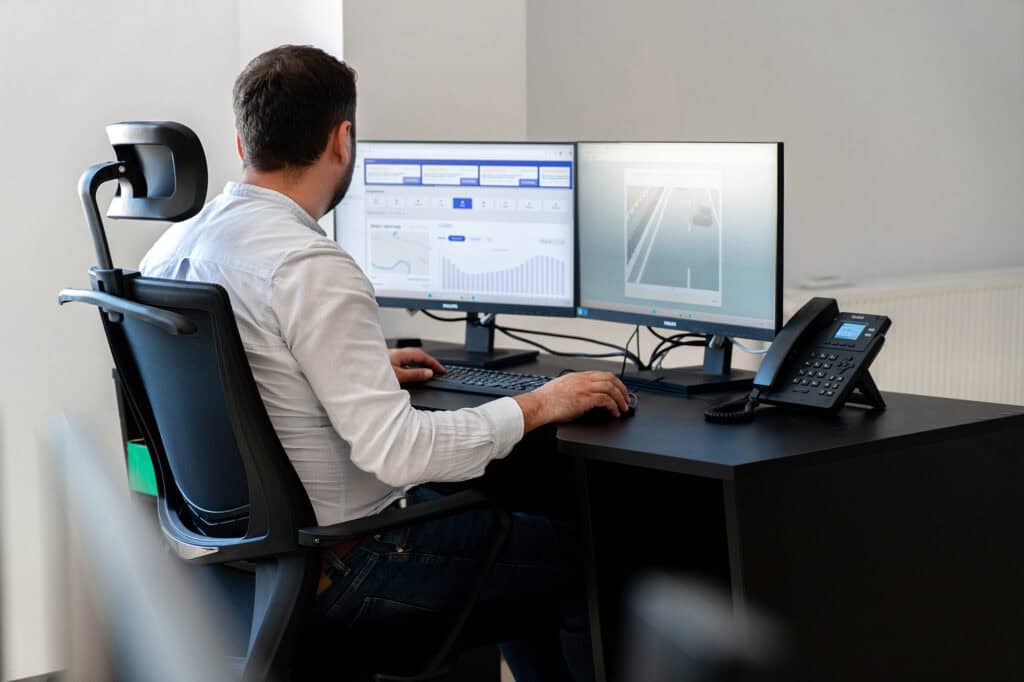 Traffic Management Systems, Traffic Data & Statistics Collection, IESYS, WE Engineer, Traffic management systems