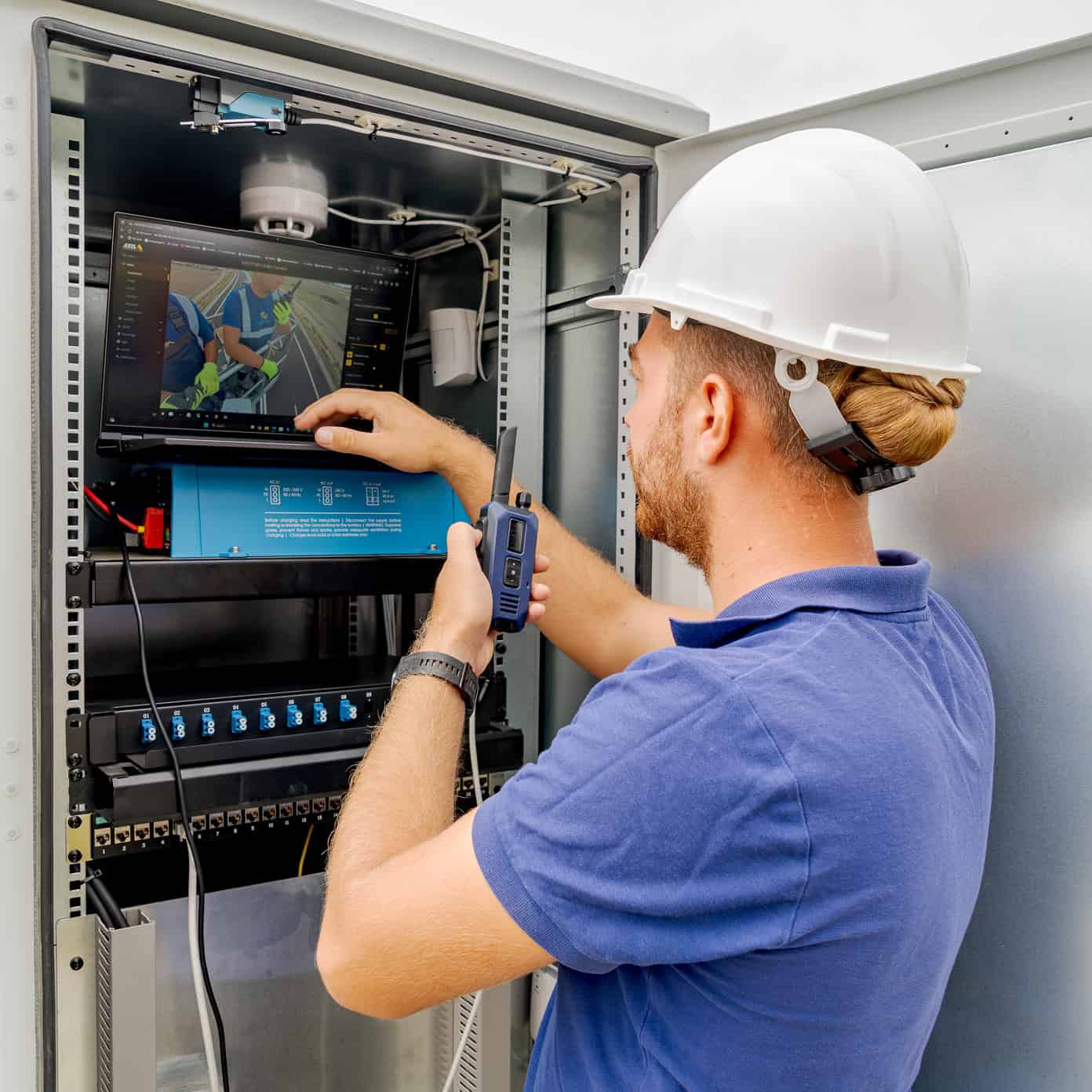 Traffic Management Systems, smart mobility, IESYS, WE Engineer