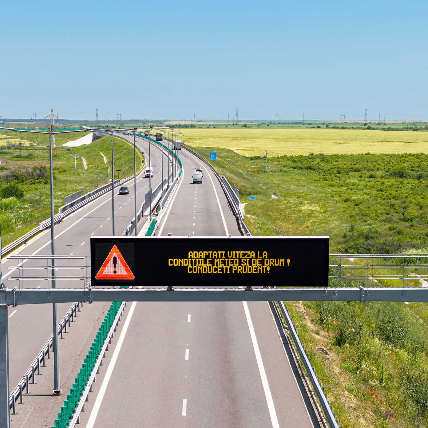 Weather Data Integration, dynamic weighing, traffic management systems, IESYS