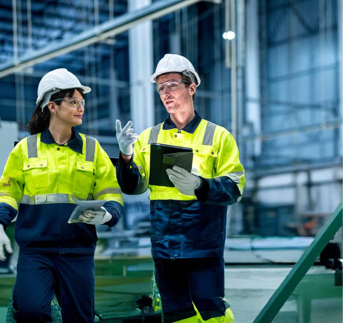 Why choose IESYS, Airport solutions, WE Engineer