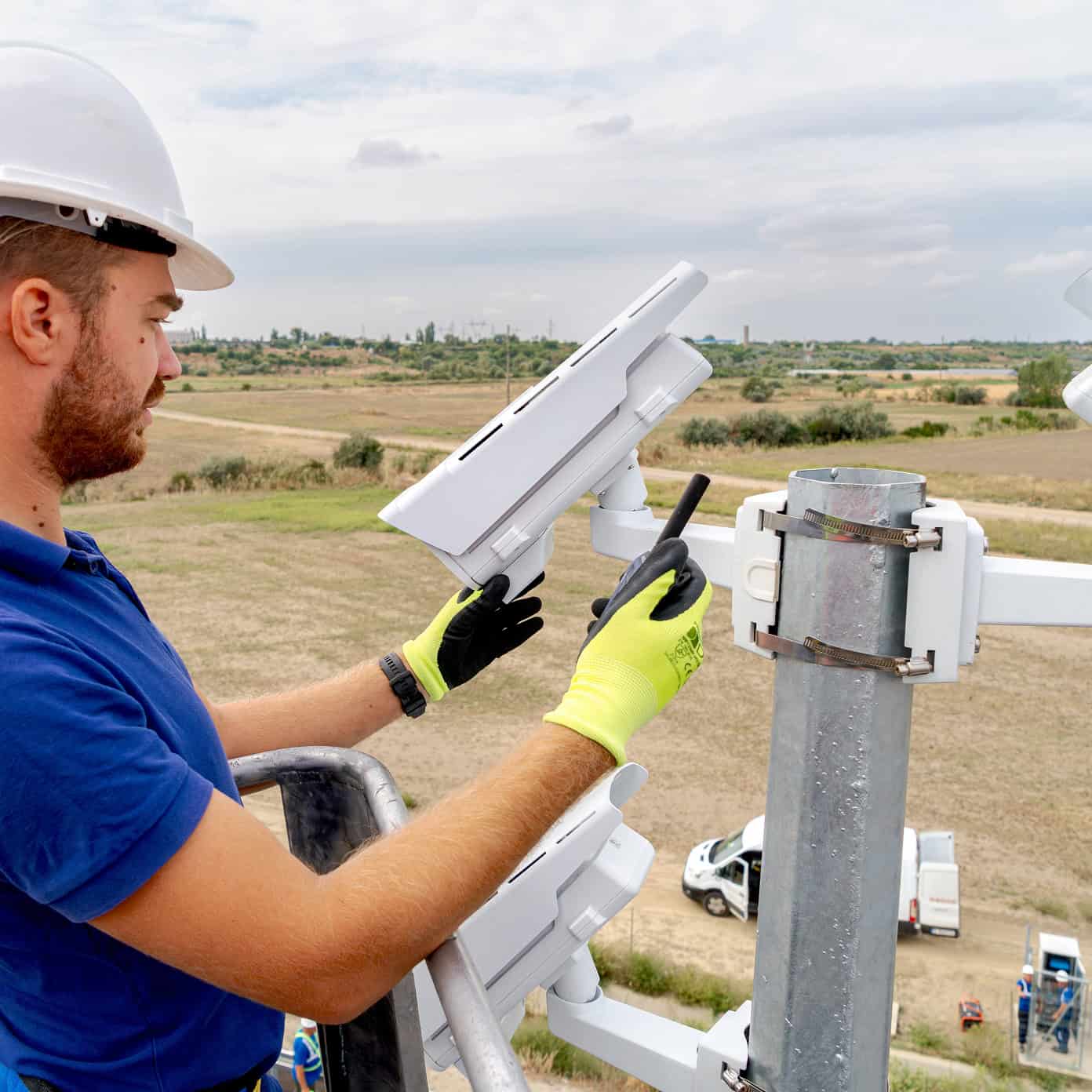 Why choose IESYS, traffic management systems