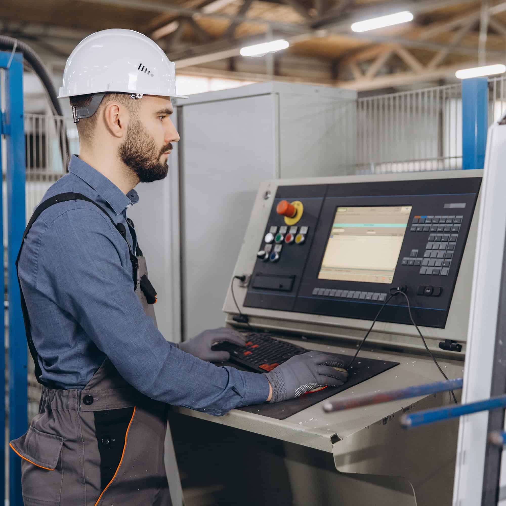 About us, Integrated automation partner, IESYS, WE Engineer