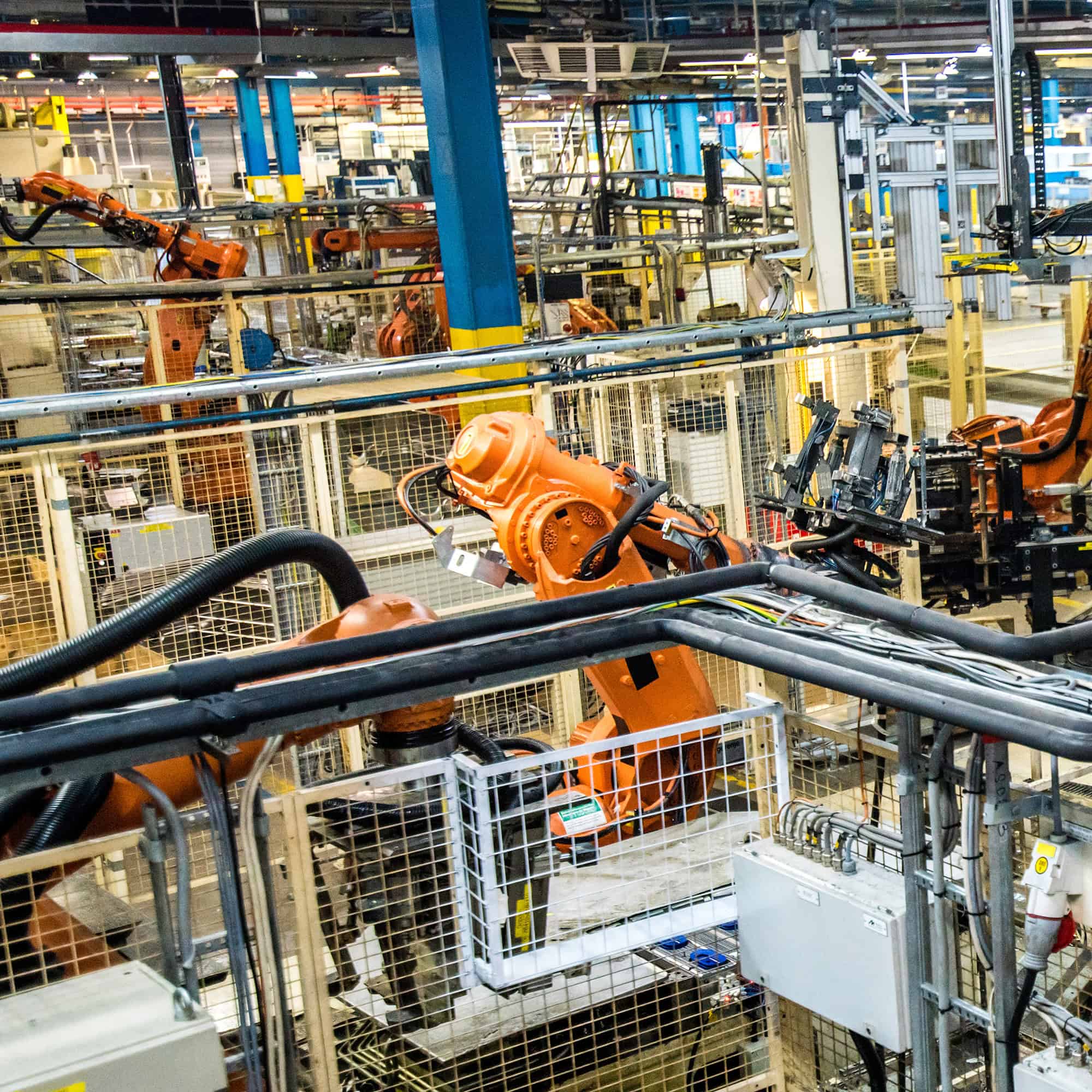 Comprehensive engineering services, IESYS