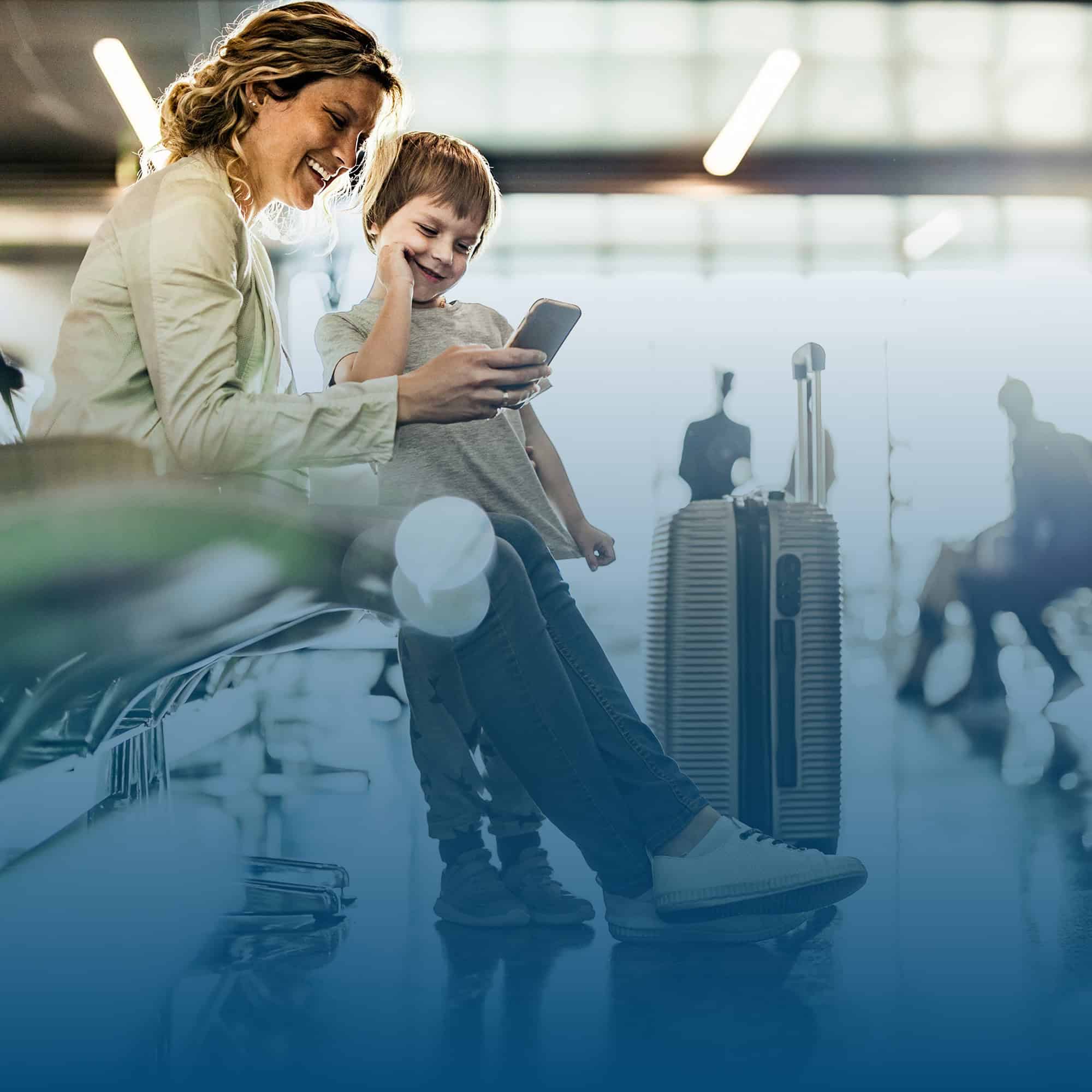 Engineering airport flows- transforming the travel experience through integrated solutions, IESYS, WE Engineer
