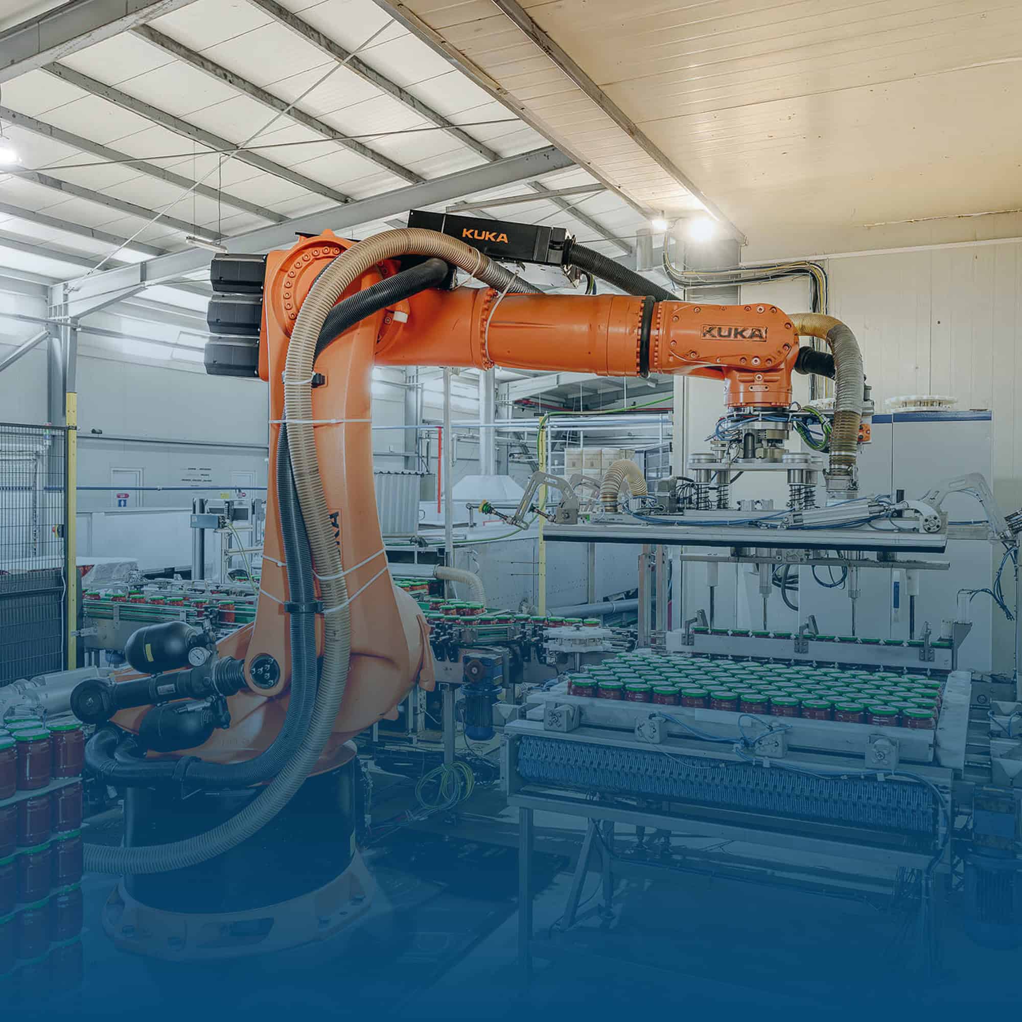 Engineering that transforms manufacturing through intelligent automation, IESYS, WE Engineer
