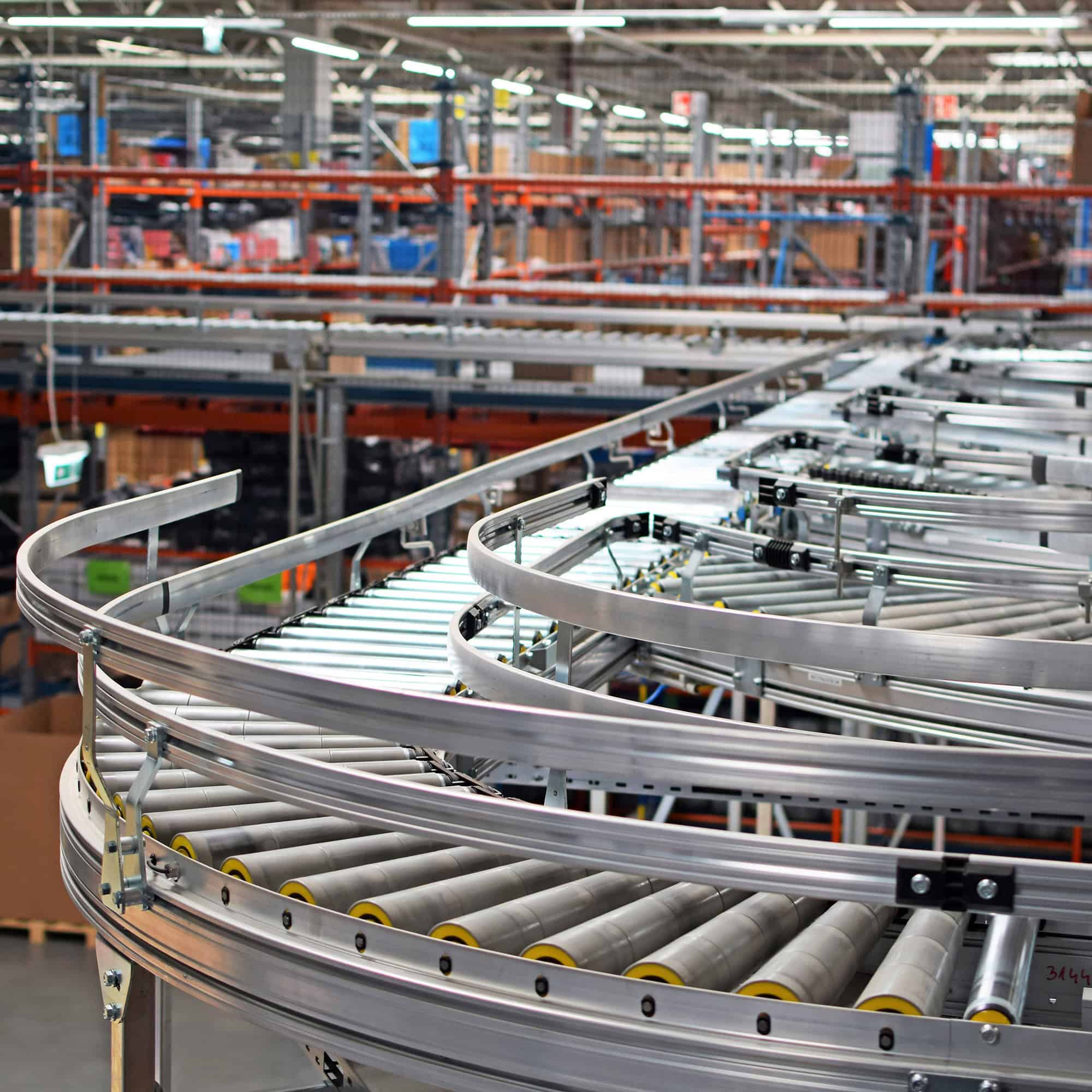 Industrial automation solutions, IESYS