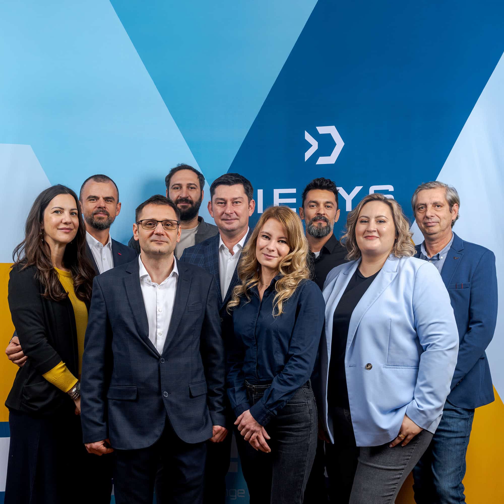 Team IESYS, About us, About IESYS