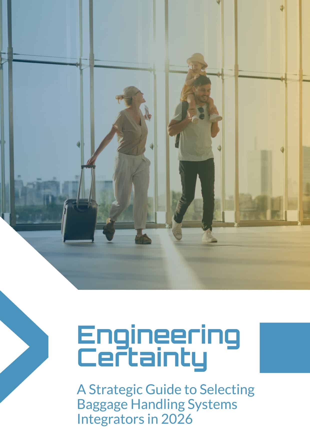 A Strategic Guide to Selecting Baggage Handling Systems Integrators in 2026