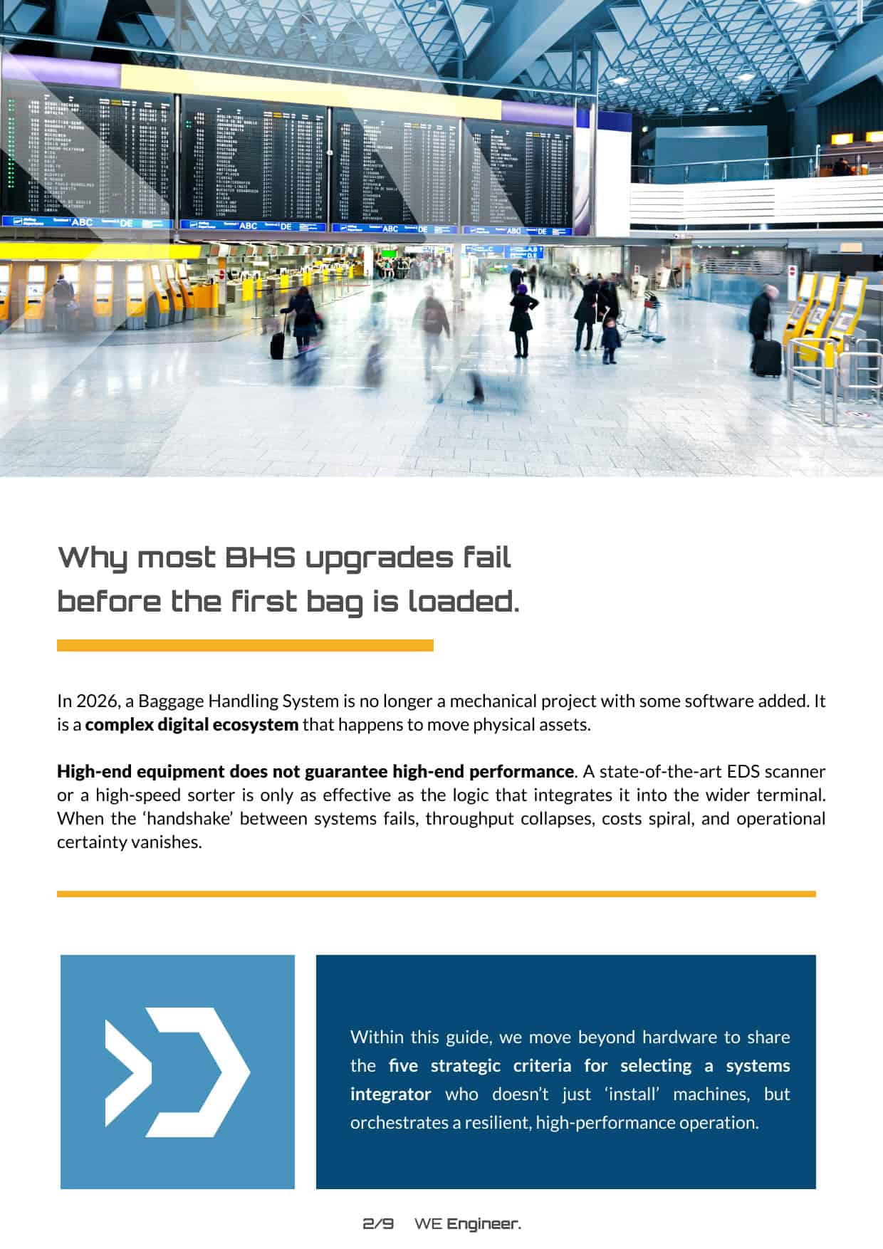 A Strategic Guide to Selecting Systems Integrators in 2026