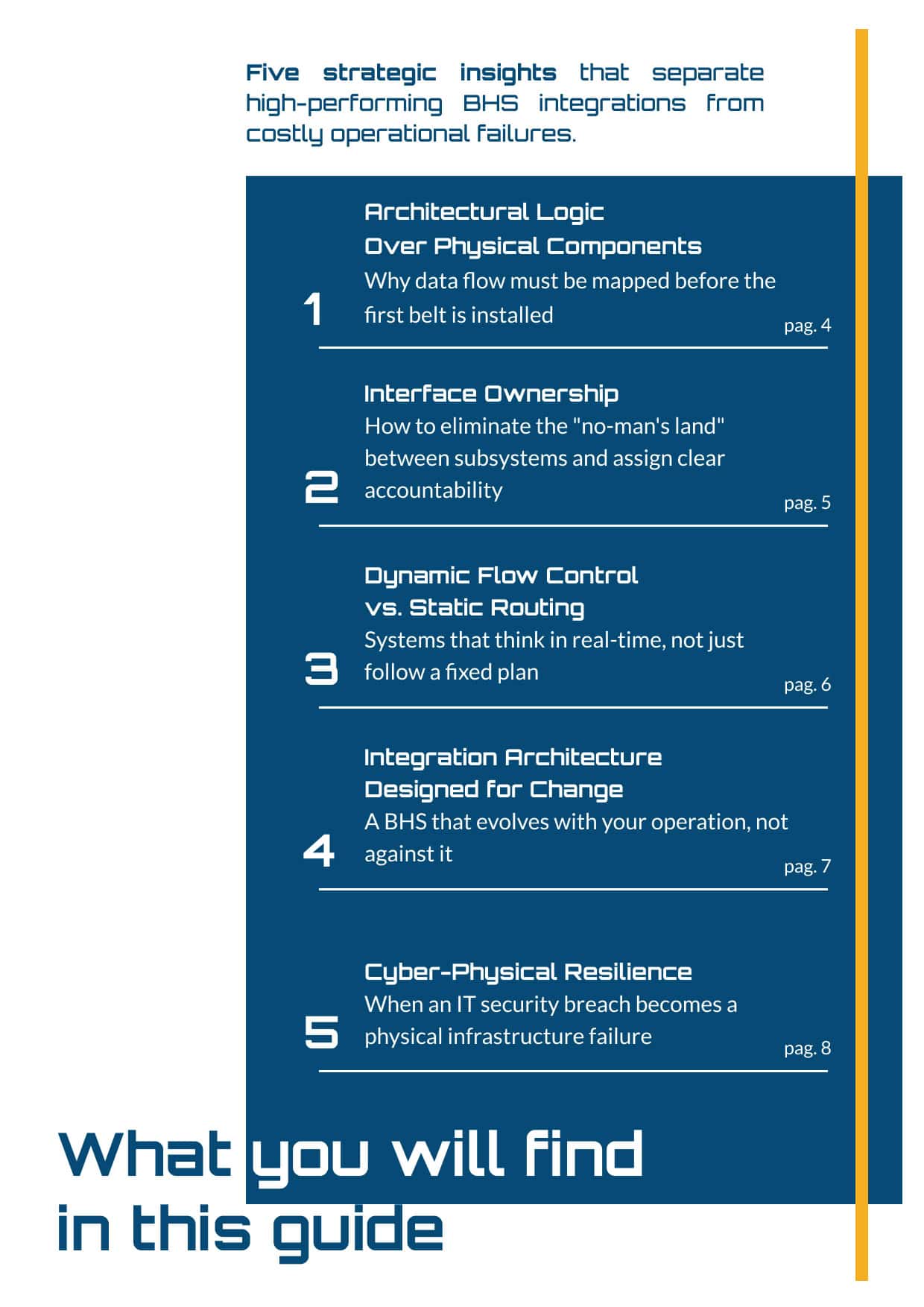 A Strategic Guide to Selecting Systems Integrators in 2026