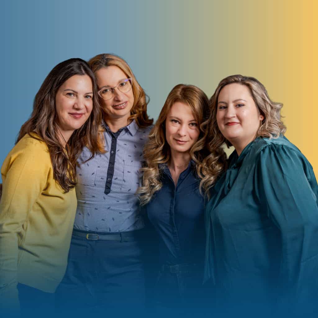 Ladies of IESYS - The precision behind decisions 2