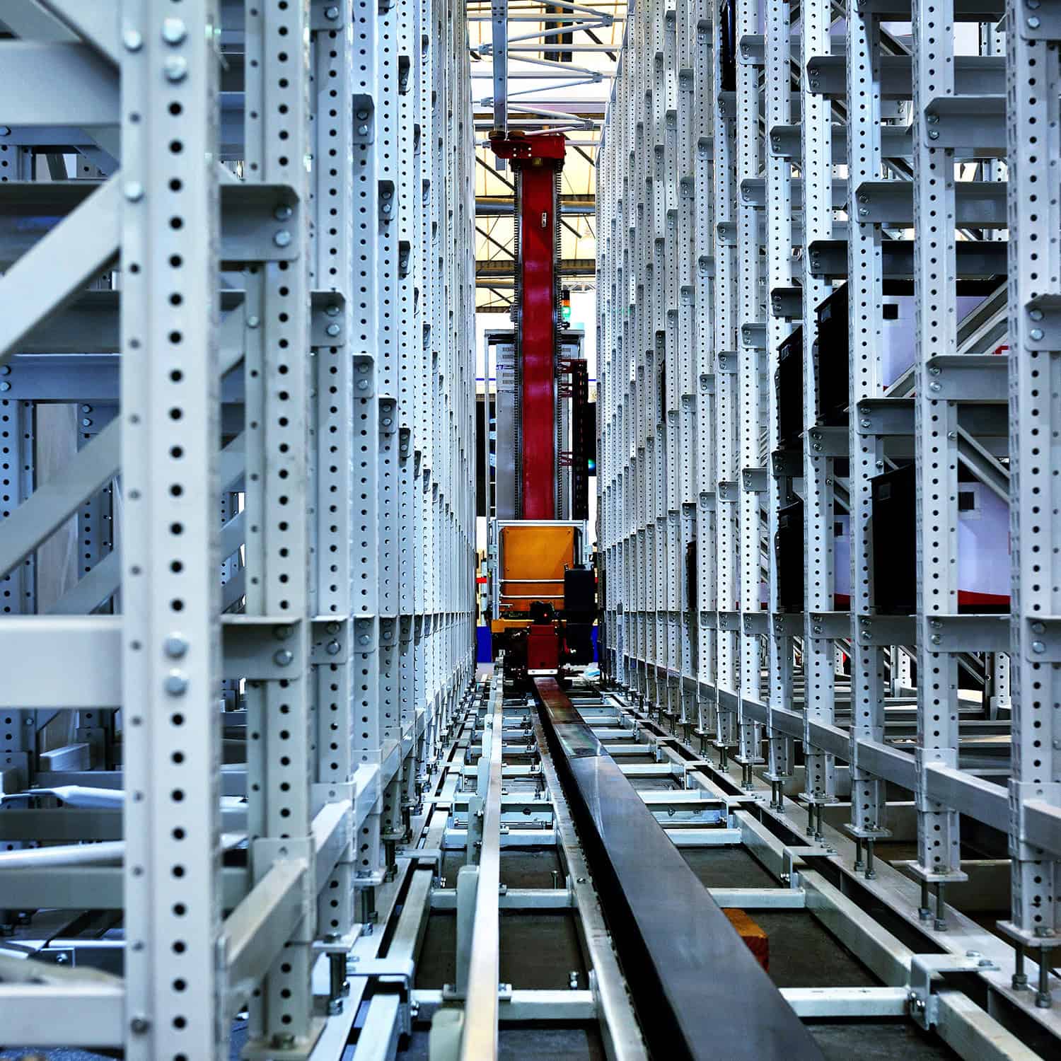 Automated Storage & Retrieval Systems (ASRS), IESYS